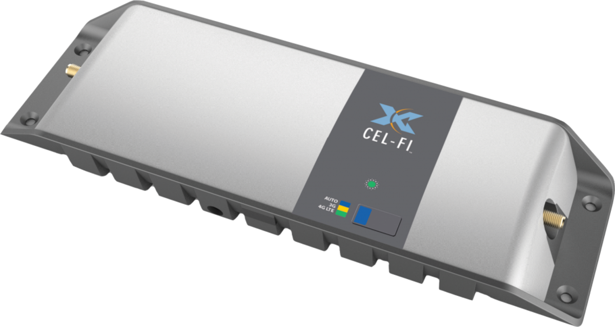 Cel-Fi G3-G31 Telstra Mobile Smart Signal Repeater With T7-4M-SMA Antenna and CD7194-B-SMA Connector - Image 2