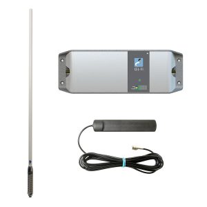Cel-Fi GO-G31 Telstra Mobile Smart Signal Repeater With T7-4M-SMA Antenna and CD7197-W-SMA Connector