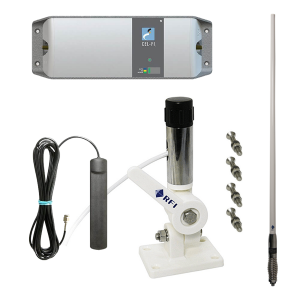 Cel-Fi GO Telstra Smart Signal Repeater Marine Kit