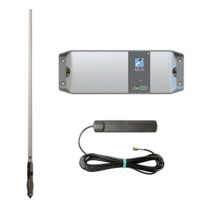 Cel-Fi GO-G31 Optus Mobile Smart Signal Repeater With T7-4M-SMA Antenna And CDQ7195-W-SMA Connector