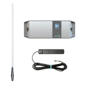 Cel-Fi GO-G31 Optus Mobile Smart Signal Repeater With T7-4M-SMA Antenna And CDR7195-W-SMA Connector