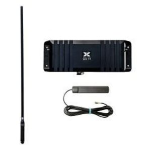 Cel-Fi GOX-G32 Optus/Vodafone Mobile Smart Signal Repeater With T7-4M-SMA Antenna And CDR7195-B-SMA Connector