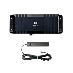 Cel-Fi GOX-32 Optus/Vodafone Mobile Smart Signal Repeater With T7-4M-SMA Antenna
