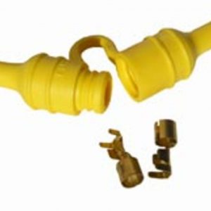 RFI Water Resistant Glass Fuse Holder