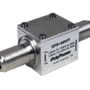 6VDC N-Type SASD Radio Frequency Surge Arrestor
