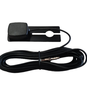 RFI GPS/GLONASS Dual Mount Antenna With Bracket 5m SMA(M)
