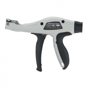 Ergonomic Cable Tie Tool From Panduit