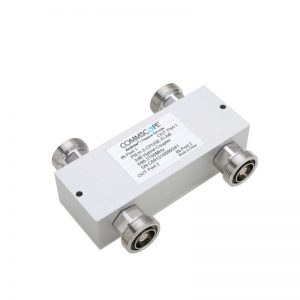 Commscope 2x2 Hybrid Coupler 555-2700MHz Suits 3dB 7-16 DIN(F) Interface