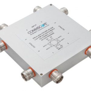Commscope 4x4 Hybrid Matrix 555-2700 MHz Suits 4.3-10(F) Connector