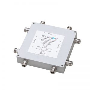 Commscope 4x4 Hybrid Matrix 555-2700MHz Suits N-Type Female Interface