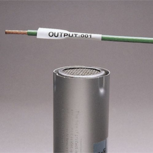 Continuous Heat Shrink Label From Panduit