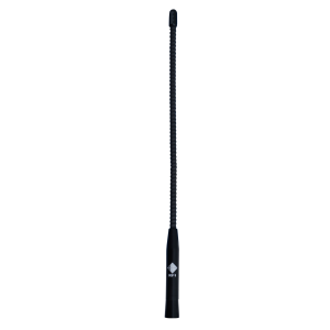 RFI VHF Helical Roof Mount 1/4 Wave Antenna 156-165 MHz