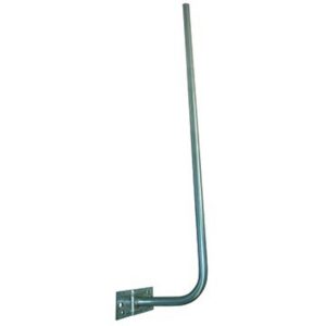 Matchmaster Hockey Stick Mount to Fit Yagi or Dipole Antennas Suits 1.8m Connector