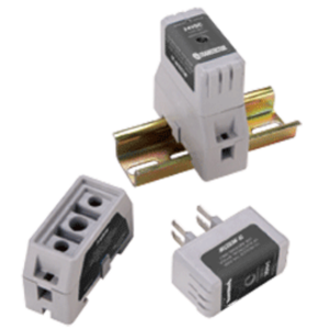 DIN Rail Power Surge Protection Series Suits 28Vdc Operating Voltage