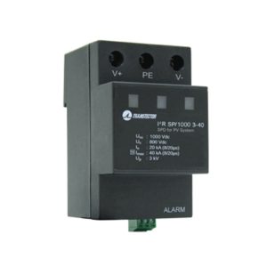 DC Surge Protection Suits 1000 Vdc Operating Voltage