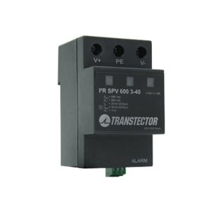 DC Surge Protection Suits 600 Vdc Operating Voltage