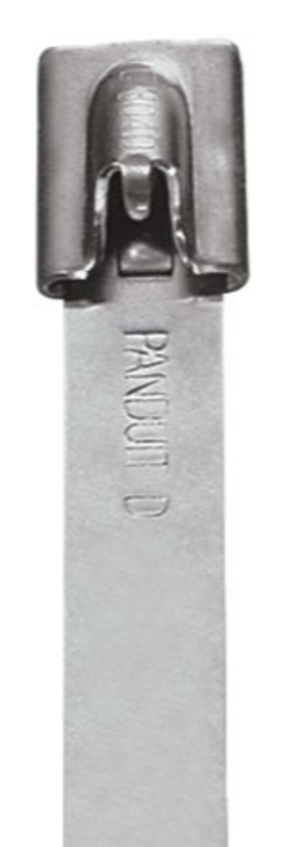 Stronghold 362 x 4.6mm Stainless Steel Cable Ties Pack of 100