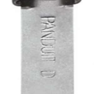 Stronghold 201 x 4.6mm Stainless Steel Cable Ties Pack of 100
