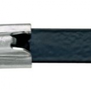 Stronghold 363 x 7.9mm Stainless Steel Coated Cable Ties Pack Of 50