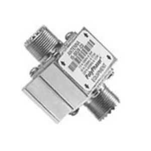 Broadband Single Transmitter Lightning Protector For 1.5 to 700MHz Suits R50 Connector