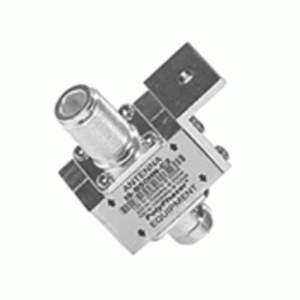 Broadband Coaxial Lightning Protector For 125 to 1000MHz Suits R50 Connector
