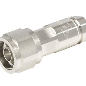 Commscope N-Type Male Positive Lock Connector Suits 1/4" LDF1 Type Cable