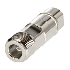 Commscope N-Type Female Connector Suits 3/8" FSJ2 Type Cable