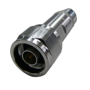 Commscope N-Type Male Connector Suits 3/8" LDF4 Type Cable
