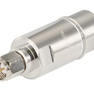 Commscope SMA Male Positive Lock Connector For 3/8" LDF2-50 Cable
