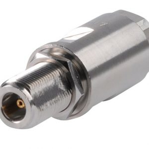 Commscope N(F) Bulkhead Connector Suits 1/2" LDF4 Type Cable