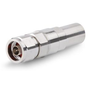 Commscope N-Type Male Positive Stop Connector For 1/2" LDF4 Cable