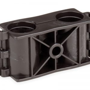 Commscope Double Click-On Hanger For 7/8" Coaxial Cable Pack of 10