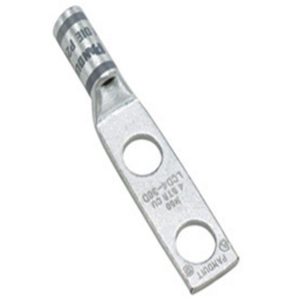 Panduit 35mm 2 Hole Lug With 3/8" Hole Pack of 100