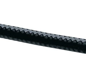 Commscope Heliax Corrugated Copper Coax Cable With 3/8" Black HF/NFR Polyolefin Jacket
