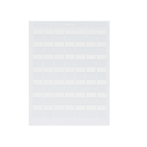 Panduit 1" x 1.3" Self Laminated Label Pack of 1000