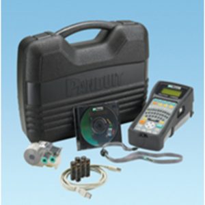 Panduit Handheld Thermal Transfer Printer Kit With Qwerty Keypad