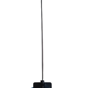 RFI UHF Whip & Mounting Foot For AP454 On-Glass Antenna