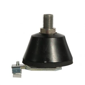 RFI MB10 UHF Base With 5m RG58 Cable With FME(F) Connector And UHF(A) Adaptor