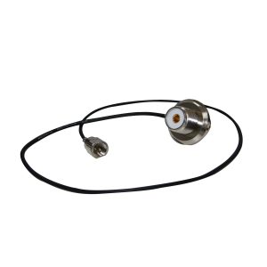 RFI MBC Base With 0.5m RG174 FME(M) Lead Connector