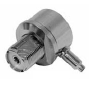 Pulse MBC UHF Jack Female Mobile Base With C/W O Ring