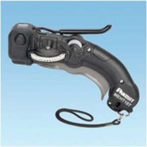 Hand Held Embosser From Panduit