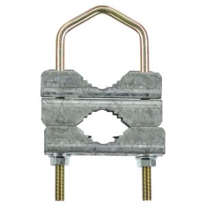 RFI Mast Extension Clamp Set