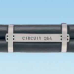 Panduit 12.7mm x 6.4m Stainless Steel Tape