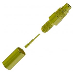 MMCX Crimp Plug Suits RG174 Type Cable