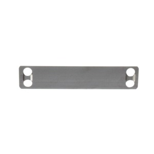 Panduit 89 x 19mm Stainless Steel Marker Plate Pack of 1000