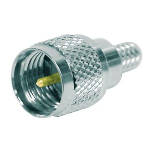 Pulse MPL(M) Crimp Connector Suits RG58 Cable