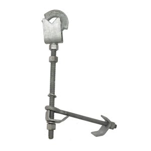 RFI Straddle/Mueller Clamp With 75-200mm / 50mm Pipe