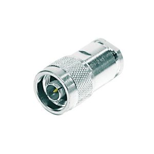 Pulse N-Type Male Solder Connector Suits RG214/214 Cable