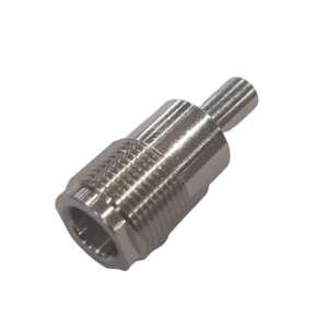 Pulse N Female Connector For RG58 Cable and Suits CDR7100 Series Spring Assemblies