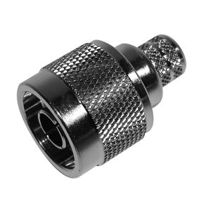 Pulse N-Type Male Crimp Connector Suits RG213 Cable